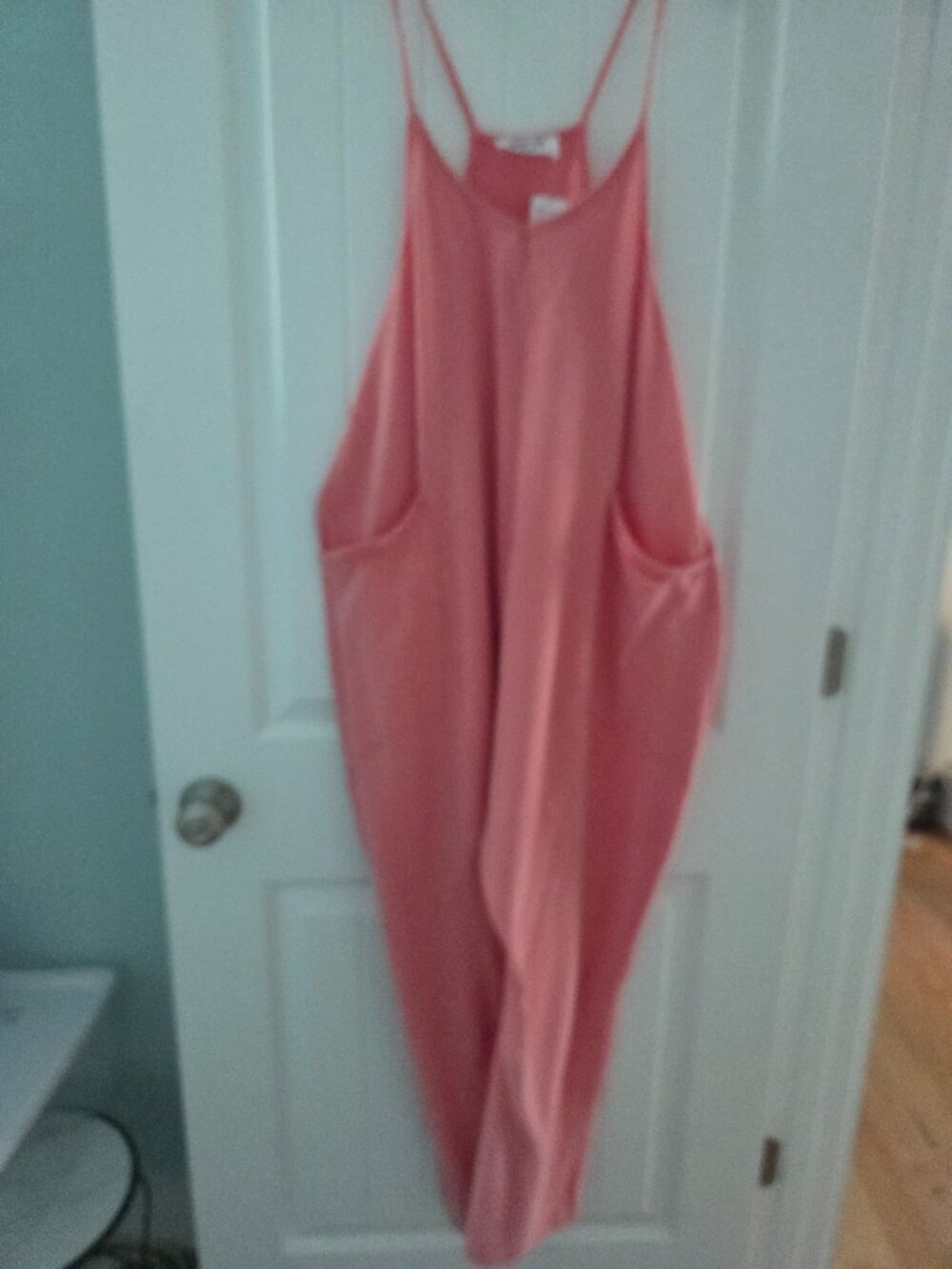 Wide Leg ladies jumpsuit